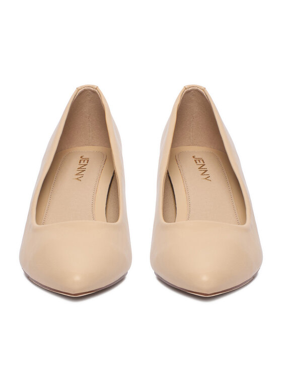 JENNY JENNY Tacones CEO-CELEBRATION WS2107-01 Beež