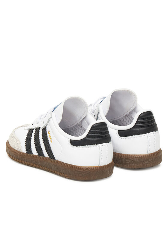 adidas adidas Sneakersy Samba Og IE3679 Biały