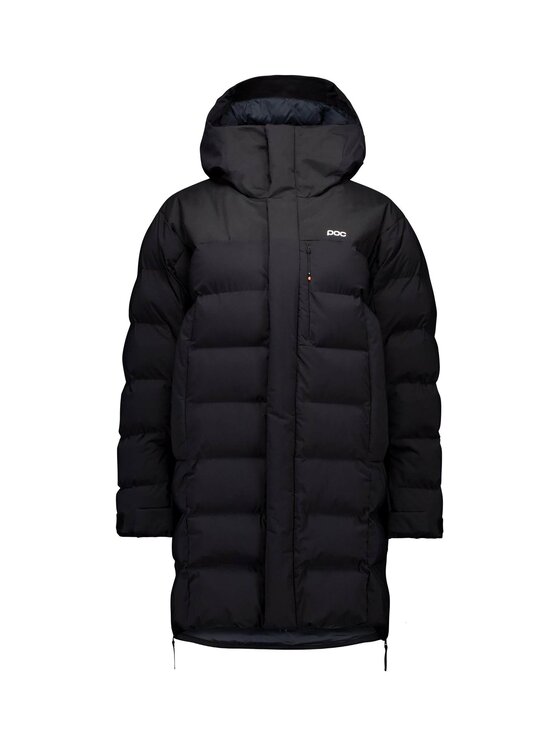 Kurtka puchowa POC, Rozmiar M, Czarny, M's Race Loft Parka