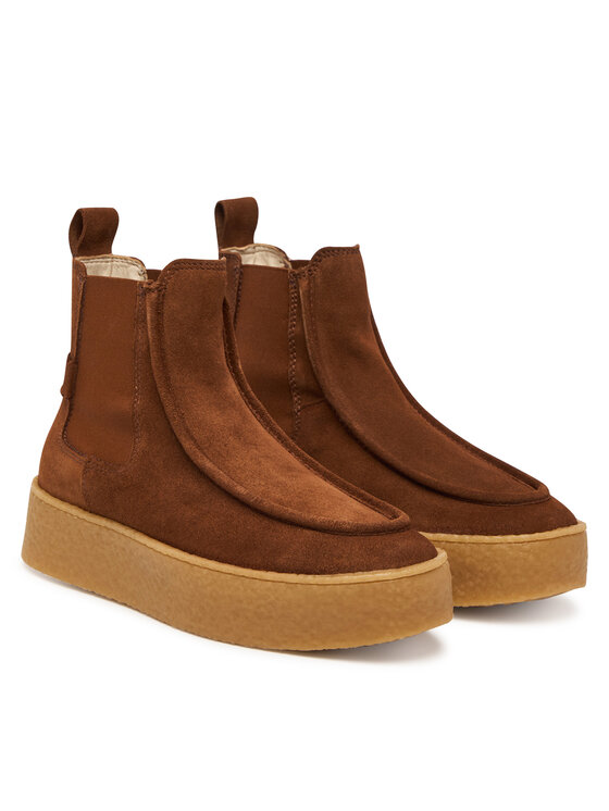 Tamaris Tamaris Saapad 1-25401-47 Pruun