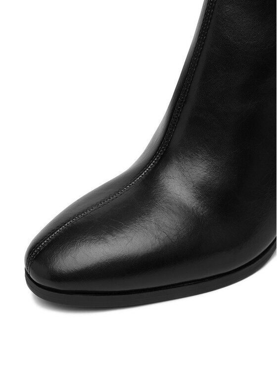 JENNY JENNY Bokacsizma CEO-23K0671-7 Fekete