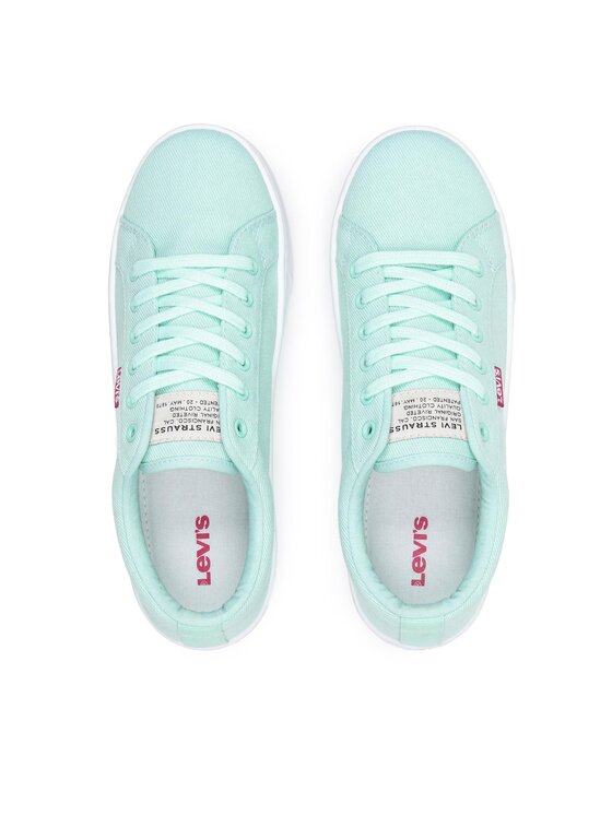Levi's® Levi's® Tenis superge 234198-634-14 Turkizna