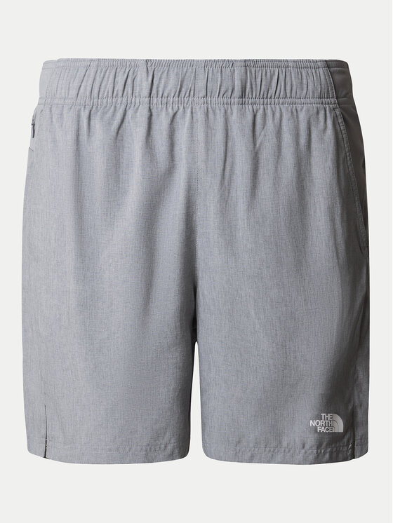 The North Face The North Face Sportske kratke hlače 24/7 NF0A3O1B Siva Regular Fit