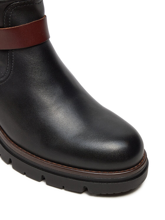 Pikolinos Pikolinos Μποτάκια W0B-8534C1 Μαύρο