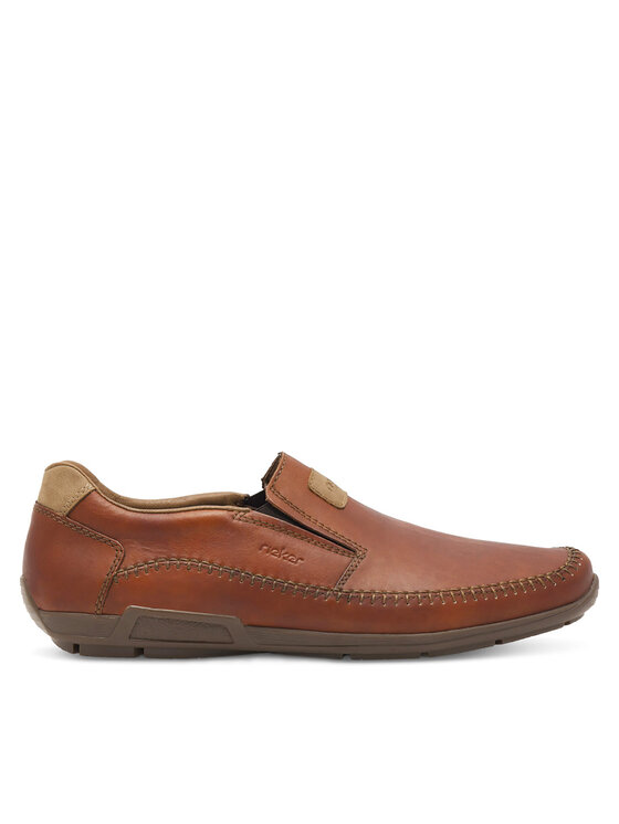 Rieker Rieker Halbschuhe 09053-24 Braun