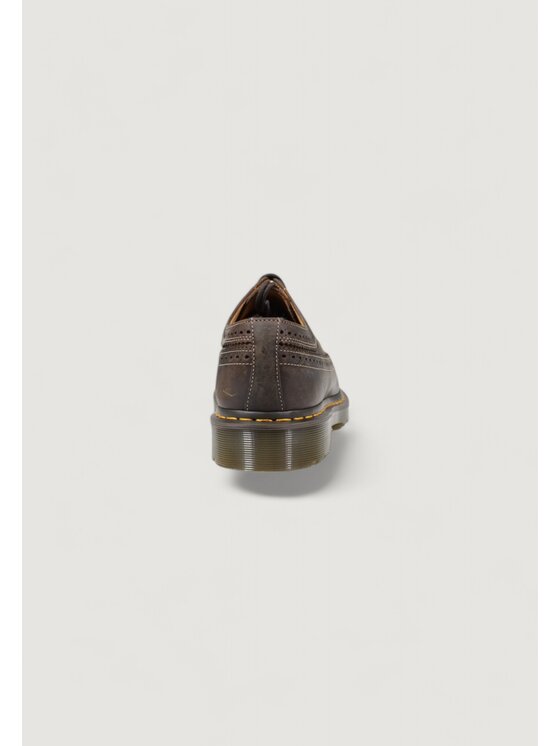 Dr. Martens Dr. Martens Κλειστά παπούτσια 3989 Ys Crazy Horse Καφέ