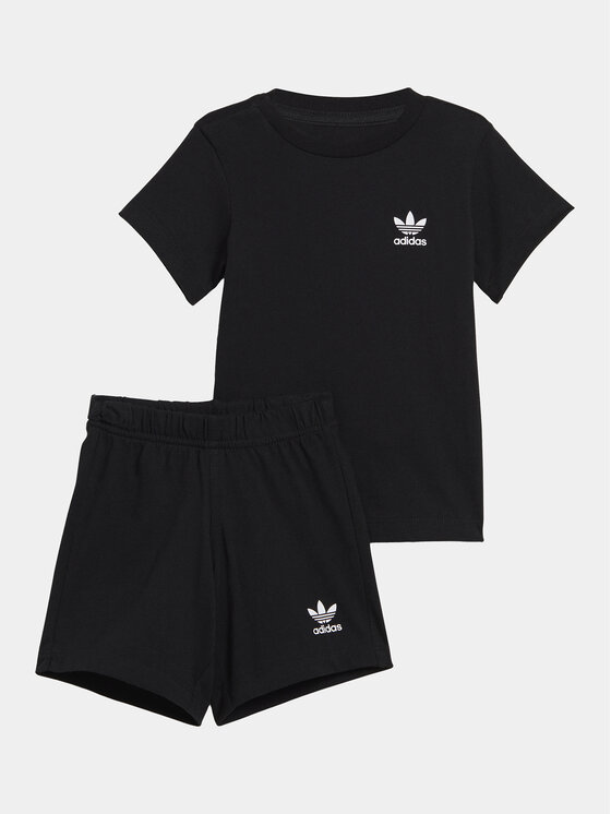 Adidas shirt and shorts best sale