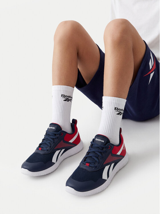 Reebok Reebok Tenisice za trčanje Rush Runner 5 IG0509 Tamnoplava