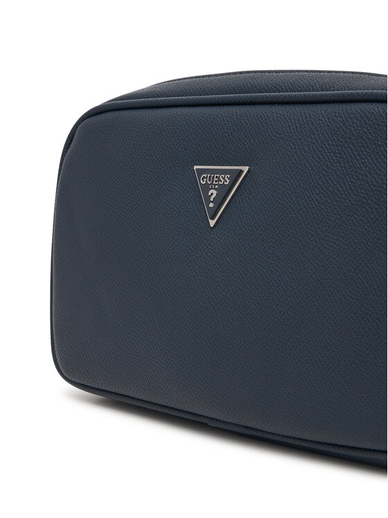 Guess Guess Saszetka HMMISL P6450 Granatowy