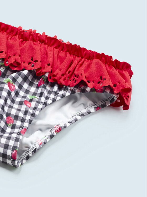 Mayoral Mayoral Set di costumi da bagno 1633 Multicolore