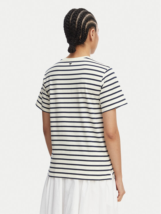 Weekend Max Mara Weekend Max Mara T-shirt Bora 2615971042 Tamnoplava Regular Fit