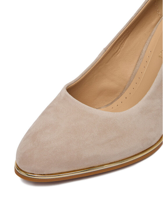 Lasocki Lasocki Décolleté CEO-WS24317-01 Beige