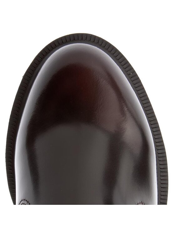 Dr martens deals flora bordeaux