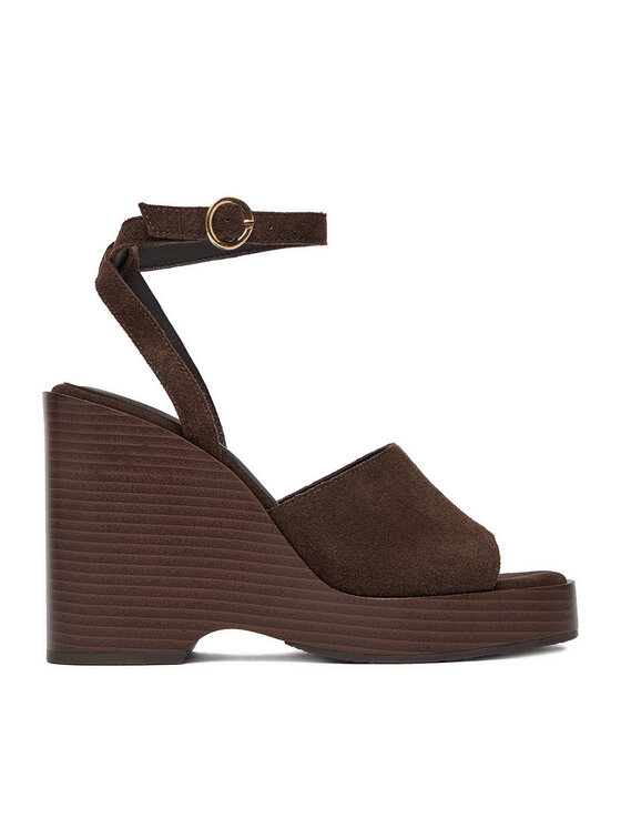 GINO ROSSI GINO ROSSI Sandalen C-LZRL1396-2 Braun