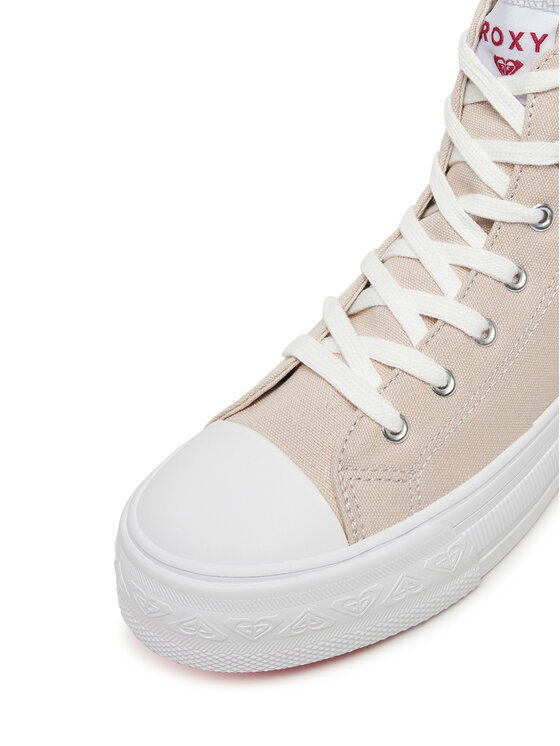 Roxy Roxy Sneakers V12-907 Μπεζ