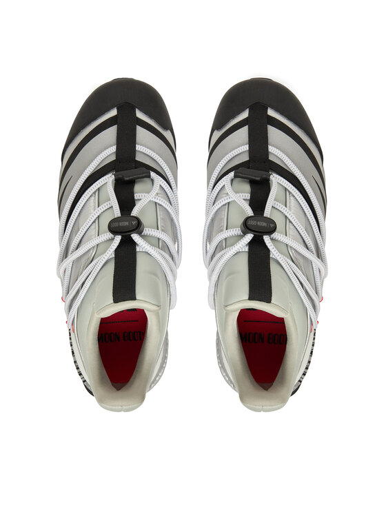 adidas adidas Superge Moon Boot Ub JQ7847 Srebrna