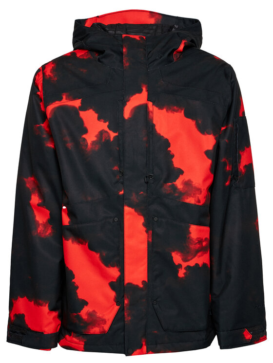 Volcom Volcom Jakna za snowboard Scortch Ins G0452108 Pisana Standard Fit