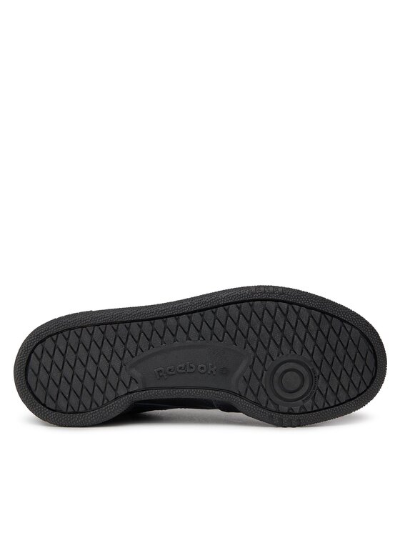 Reebok Reebok Laisvalaikio batai Club C 85 AR0454 Juoda
