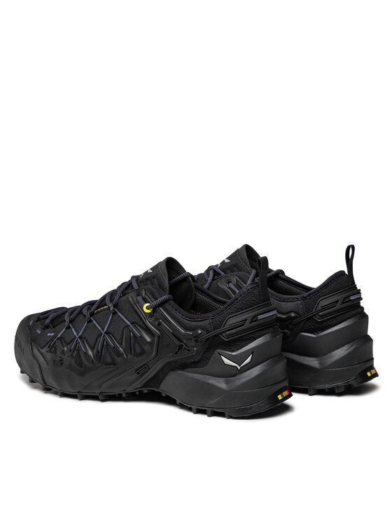 Salewa Salewa Trekingová obuv Ms Wildfire Edge Gtx GORE-TEX 61375-0971 Černá