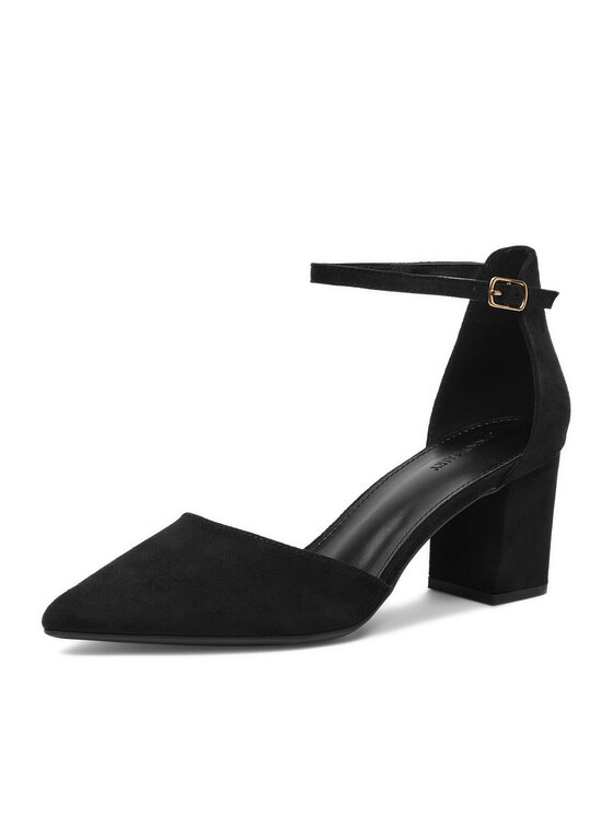 Jenny Fairy Jenny Fairy Γοβάκια AMMA WSS20968-01. Μαύρο