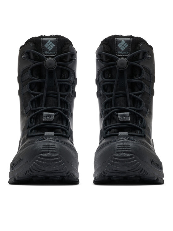 Columbia Columbia Schneeschuhe Youth Bugaboot Celsius 2099981 Schwarz