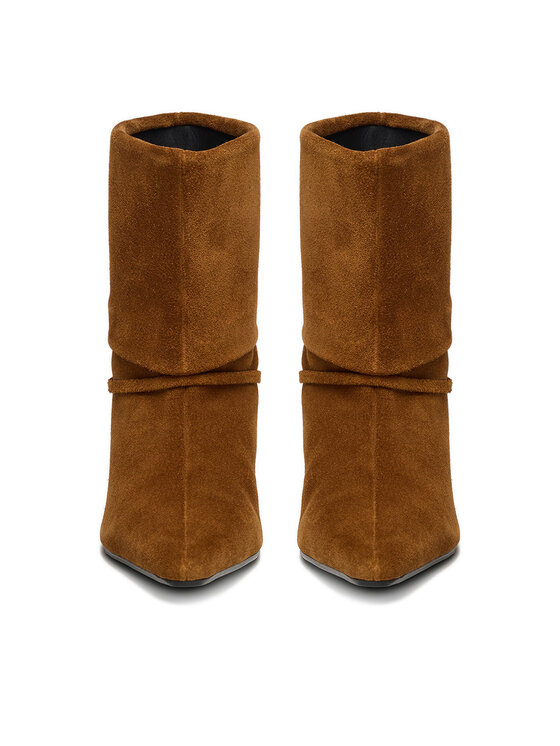 GINO ROSSI Gino Rossi Stiefeletten EO-DIUNA-120056 Braun