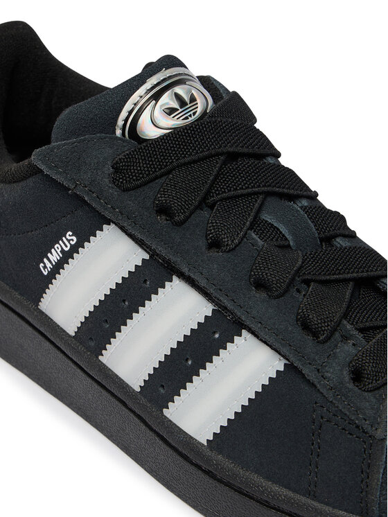 adidas adidas Sneakers Campus 00s Led Lights Comfort Closure Elastic Lace KI9394 Schwarz
