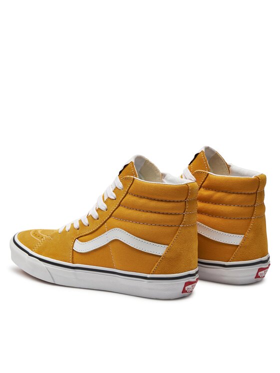 Vans 2025 alte gialle