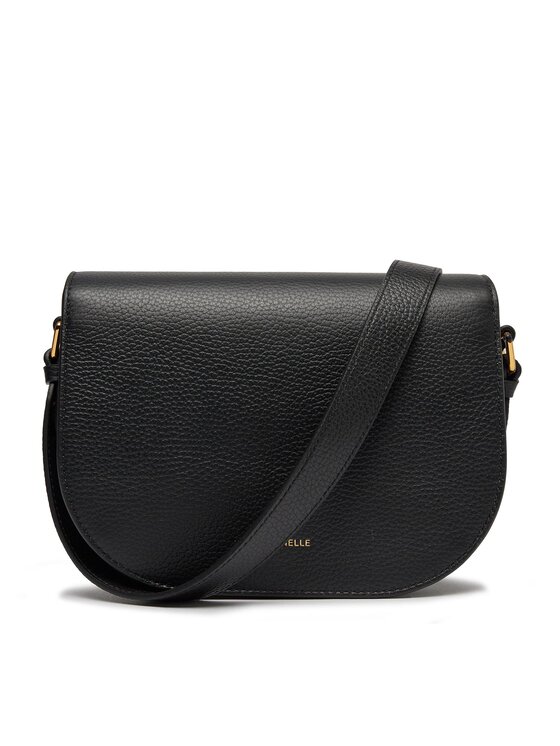 Coccinelle Coccinelle Handtasche QTF Coccinelledew E1 QTF 15 03 01 Schwarz