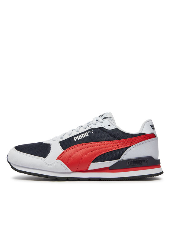 Puma Puma Sneakersy St Runner V3 384640-21 Granatowy