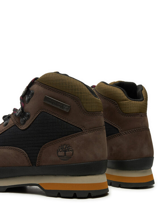 Timberland Timberland Trekking čevlji Mid Lace Boot TB0A6DYHW071 Rjava