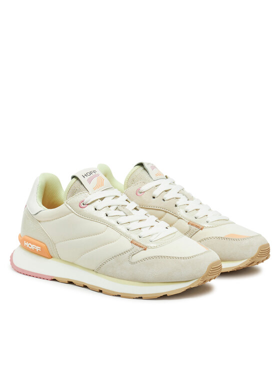 HOFF HOFF Sneakersy Troezen 12517006 Béžová