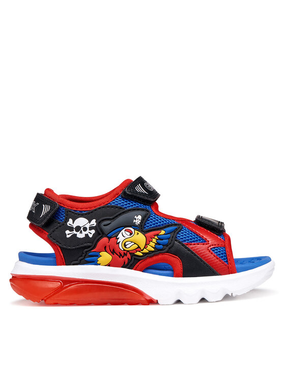 Geox Sandale J Sandal Ciberdron B J65MXA 01454 C0833 M Bleumarin