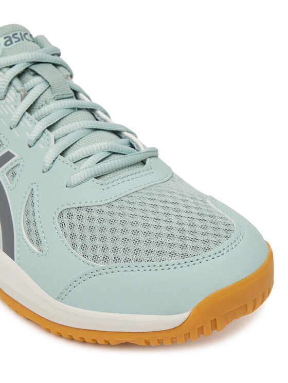 Asics Asics Încălțăminte pentru sală Upcourt 6 1071A104 Verde