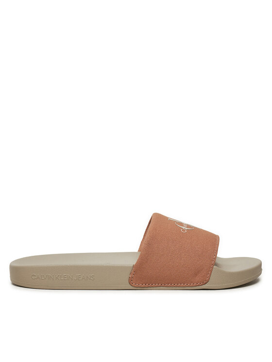 Calvin Klein Jeans Calvin Klein Jeans Natikači YW0YW01835 Roza