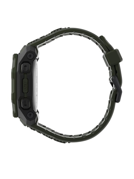 Timex Timex Zegarek Ufc Strenght Knockout TW2V88300 Czarny