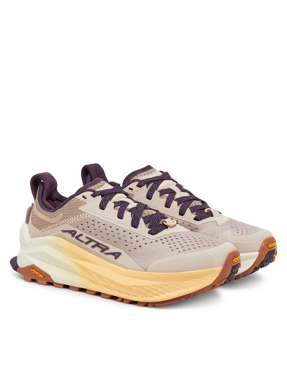 Altra Altra Tekaški čevlji Olympus 6 AL0A85NK9 Rjava
