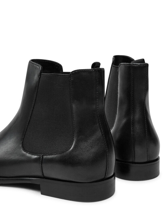 Aldo Aldo Боти тип челси Braymond 13813864 Черен