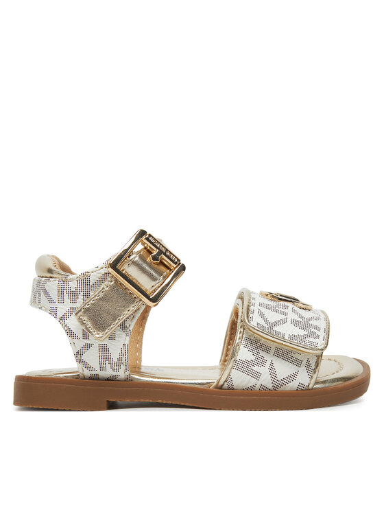Sandale MICHAEL Michael Kors MK100992 Écru