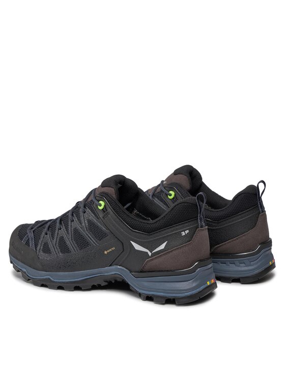 Salewa Salewa Pārgājienu apavi Ms Mtn Trainer Lite Gtx GORE-TEX 61361-0971 Melns