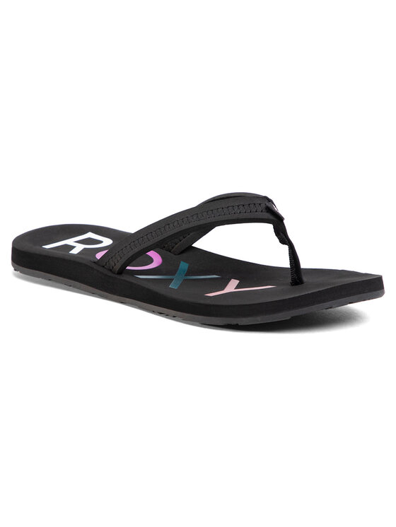 Roxy Roxy Flip-flops ARJL100866 Fekete