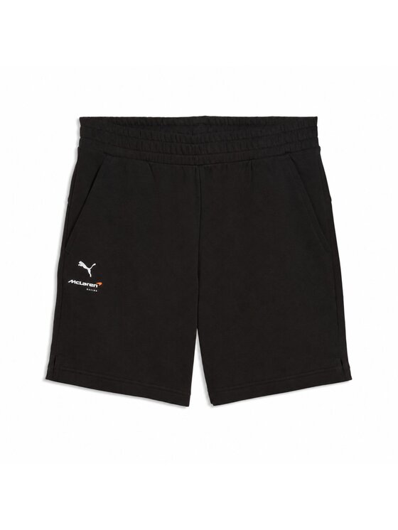 Puma Puma Szorty sportowe 637454 Czarny Regular Fit