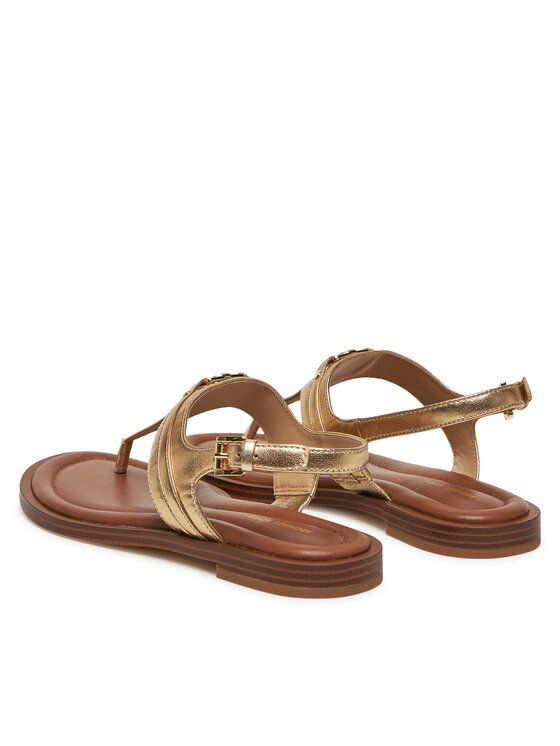 MICHAEL Michael Kors MICHAEL Michael Kors Sandale 40S5MAFS2M Zlatna