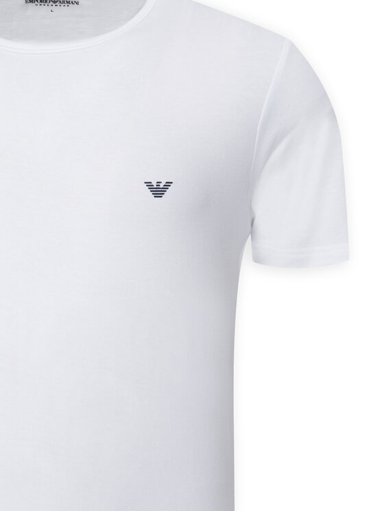 Emporio Armani Underwear Emporio Armani Underwear Súprava tričiek EM000391 AF14132 M0082 Biela