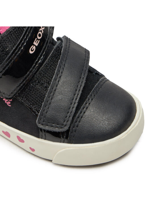 Geox Geox Superge B Kilwi Girl B46D5B 022HH C9289 M Črna