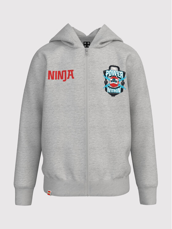 LEGO LEGO Sweatshirt 12010572 Grau Regular Fit