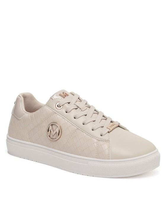 MEXX MEXX Sneakersy MI001013451W Beżowy