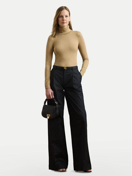 LAUREN RALPH LAUREN LAUREN RALPH LAUREN Dolčevita 200940470015 Bež Slim Fit