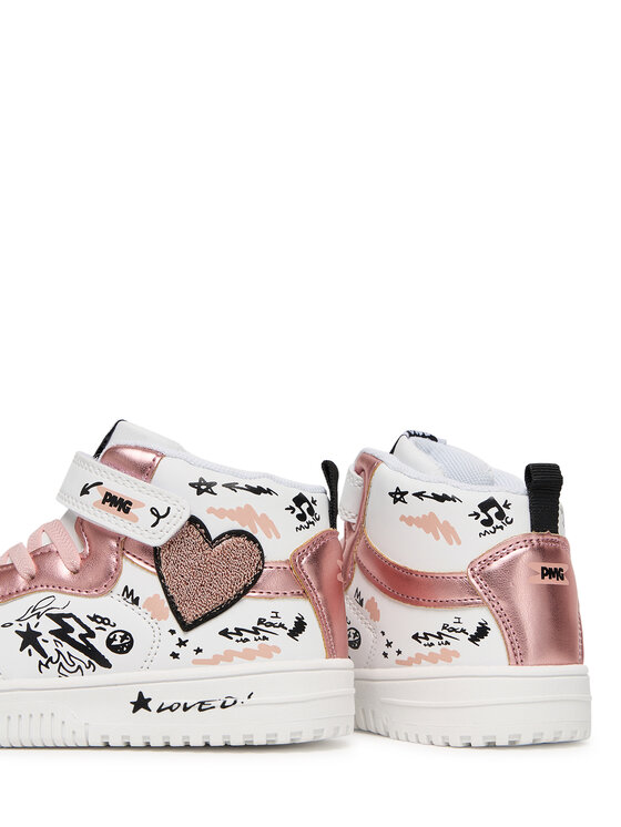 Primigi Primigi Sneakers AVANT-8968300 Bianco