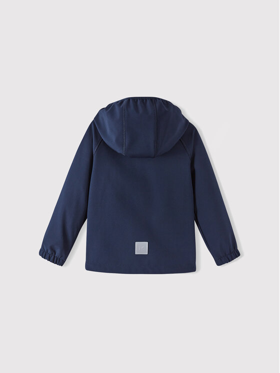 Reima Reima Geacă softshell Vantti 5100009A Bleumarin Regular Fit